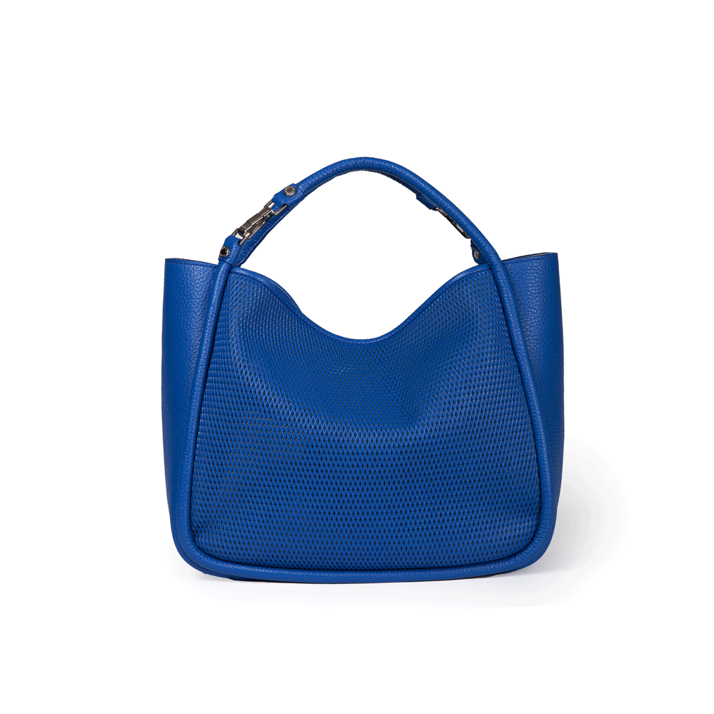 Yuma medium 3 in 1 convertible leather handbag with detachable shoulder strap